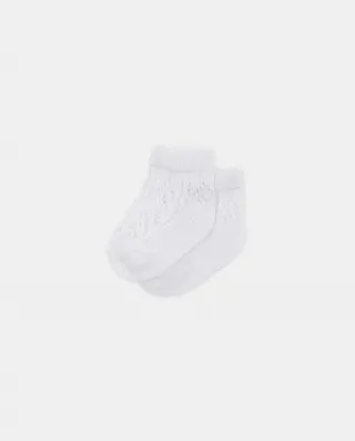 BLUKIDS CARAPE GIRL EXTRASHORT SOCKS