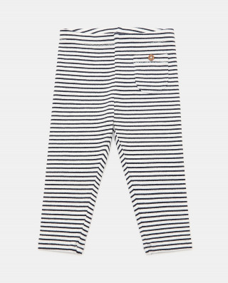 BLUKIDS HELANKE LEGGING RIB