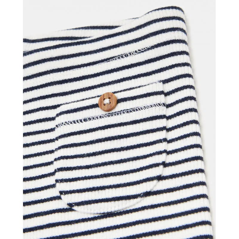 BLUKIDS HELANKE LEGGING RIB