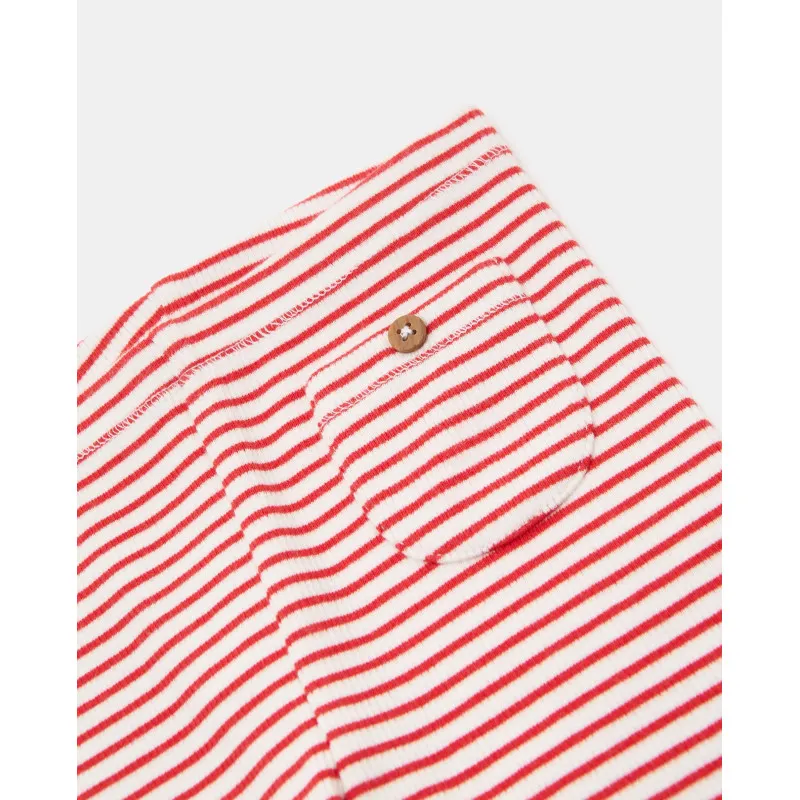BLUKIDS HELANKE LEGGING RIB
