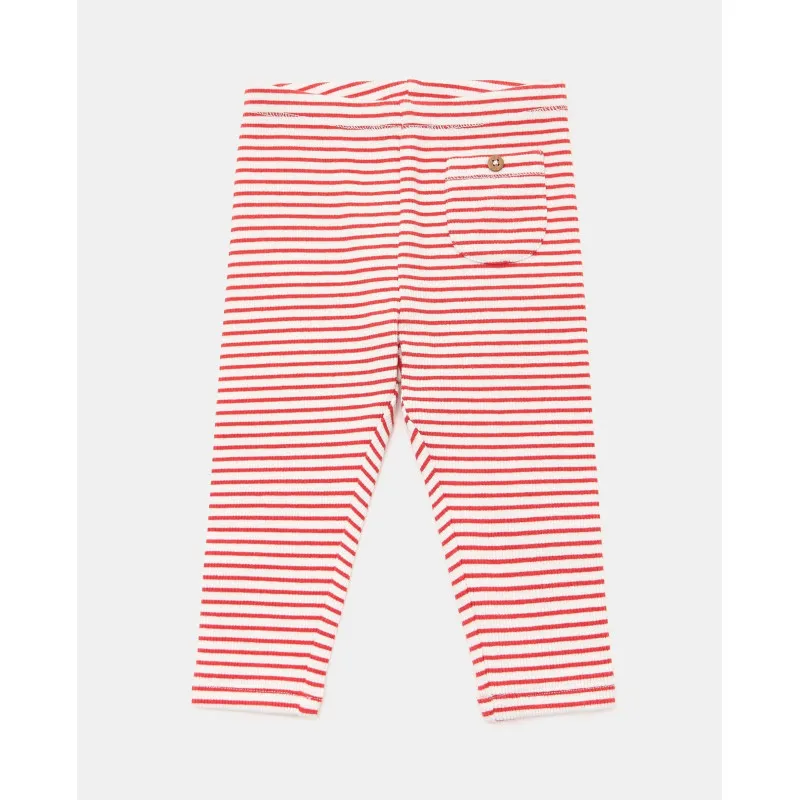 BLUKIDS HELANKE LEGGING RIB