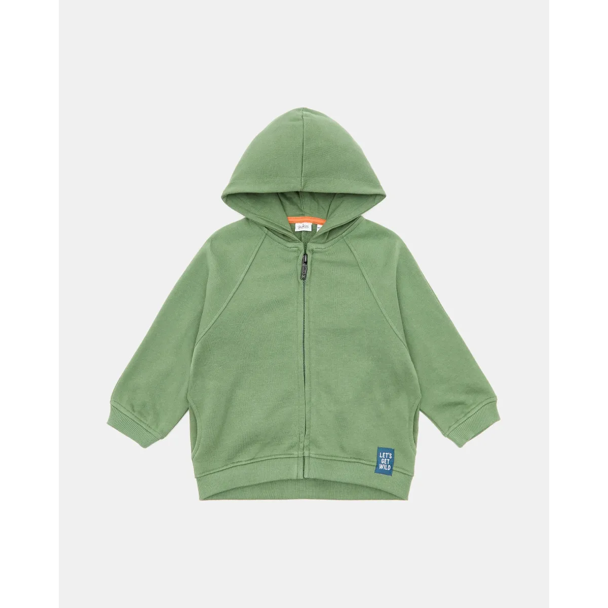 BLUKIDS DUKS FULL ZIP