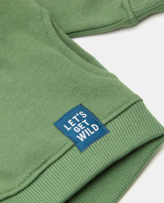BLUKIDS DUKS FULL ZIP