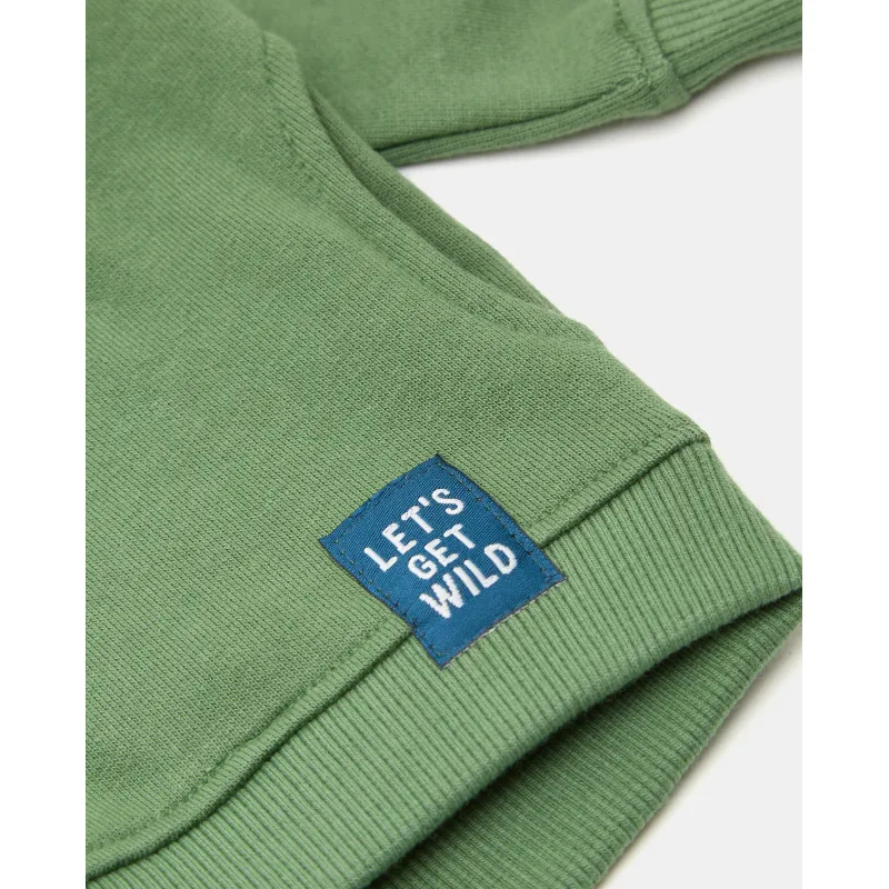 BLUKIDS DUKS FULL ZIP