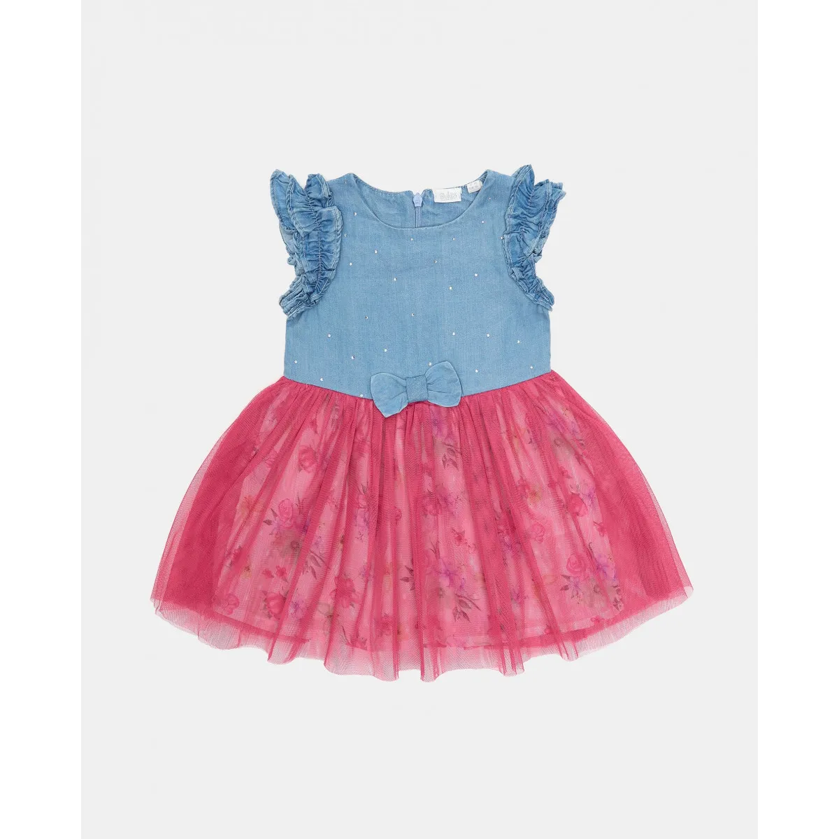 BLUKIDS HALJINA DRESS