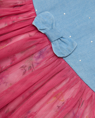 BLUKIDS HALJINA DRESS