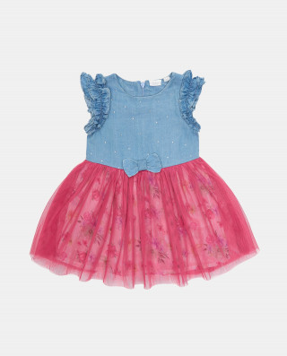 BLUKIDS HALJINA DRESS