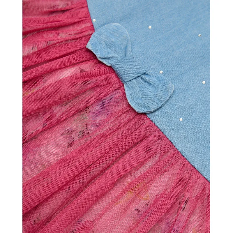 BLUKIDS HALJINA DRESS