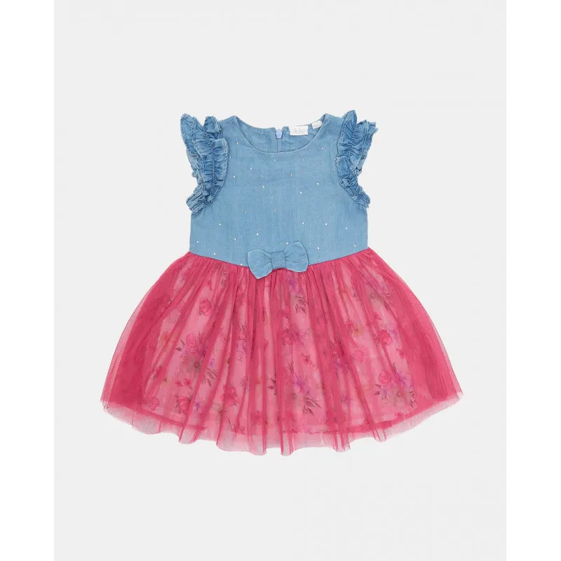 BLUKIDS HALJINA DRESS
