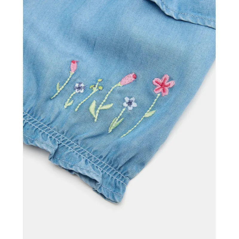 BLUKIDS SORTS SHORT DENIM