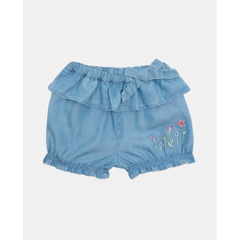 BLUKIDS SORTS SHORT DENIM