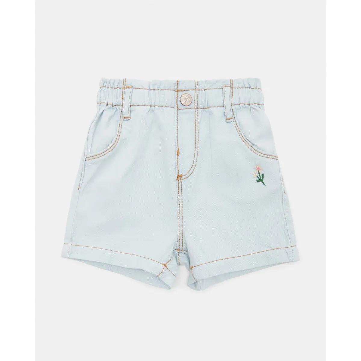 BLUKIDS FARMERKE DENIM PANT