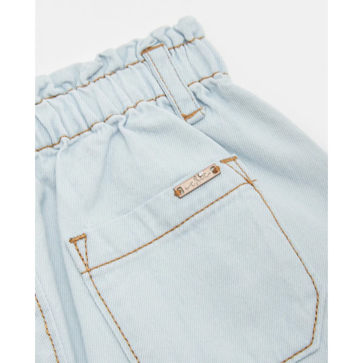 BLUKIDS FARMERKE DENIM PANT