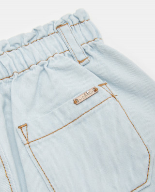 BLUKIDS FARMERKE DENIM PANT