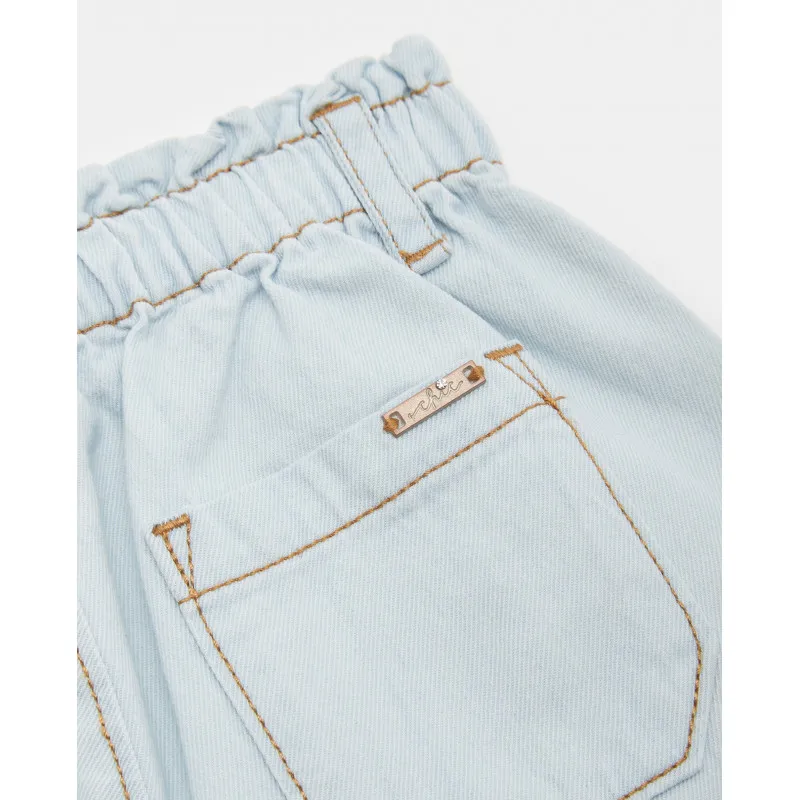 BLUKIDS FARMERKE DENIM PANT