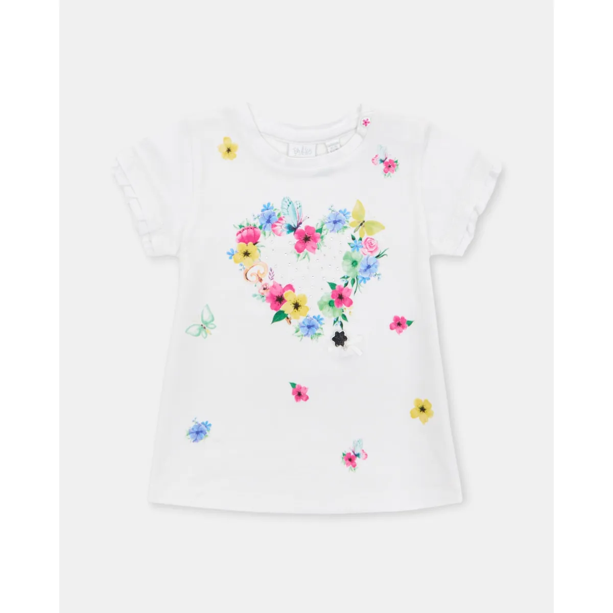 BLUKIDS MAJICA KRATAK RUKAV TSHIRT