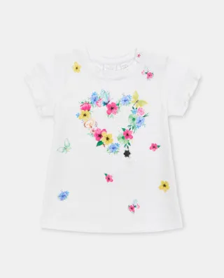 BLUKIDS MAJICA KRATAK RUKAV TSHIRT