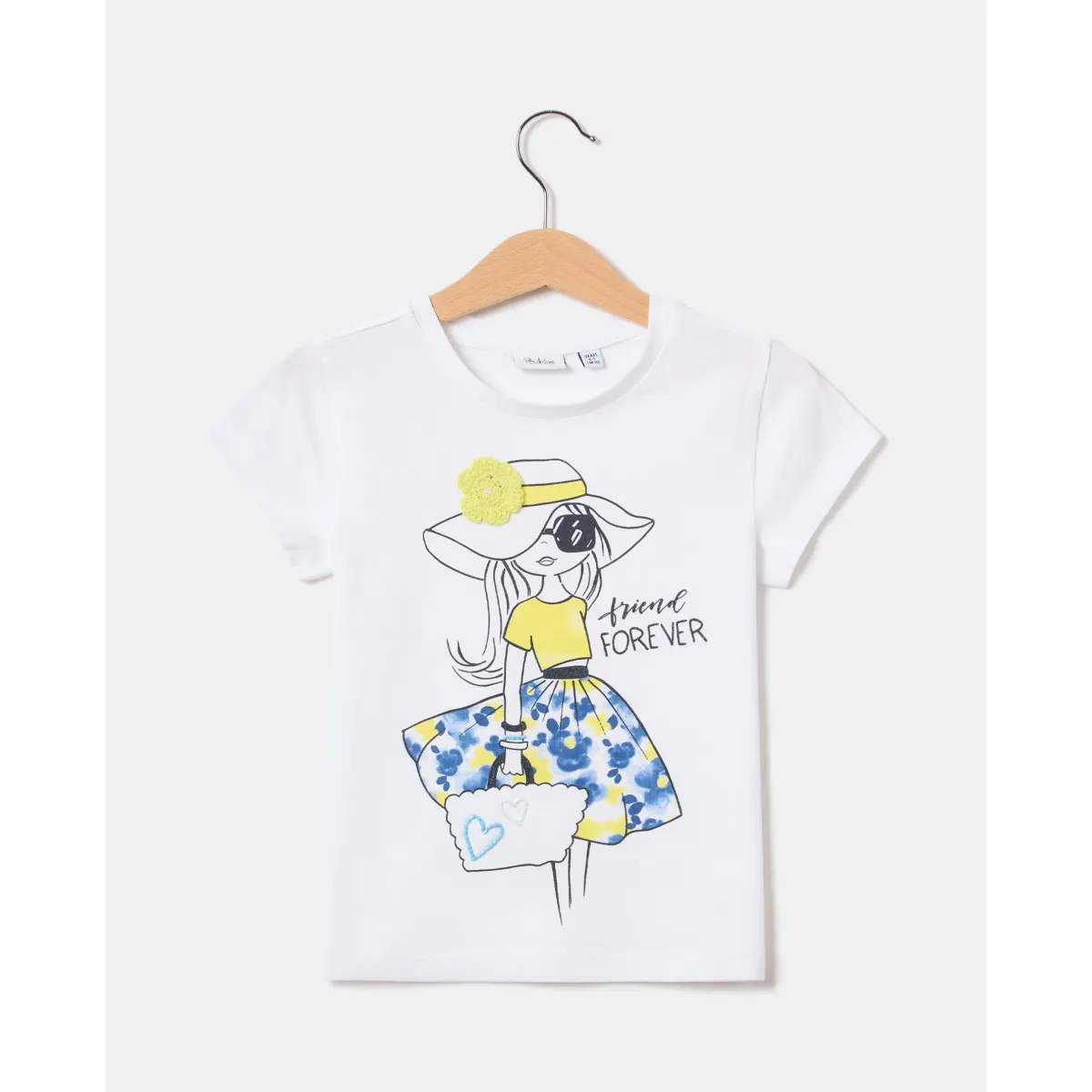 BLUKIDS MAJICA KRATAK RUKAV T-SHIRT S/S 