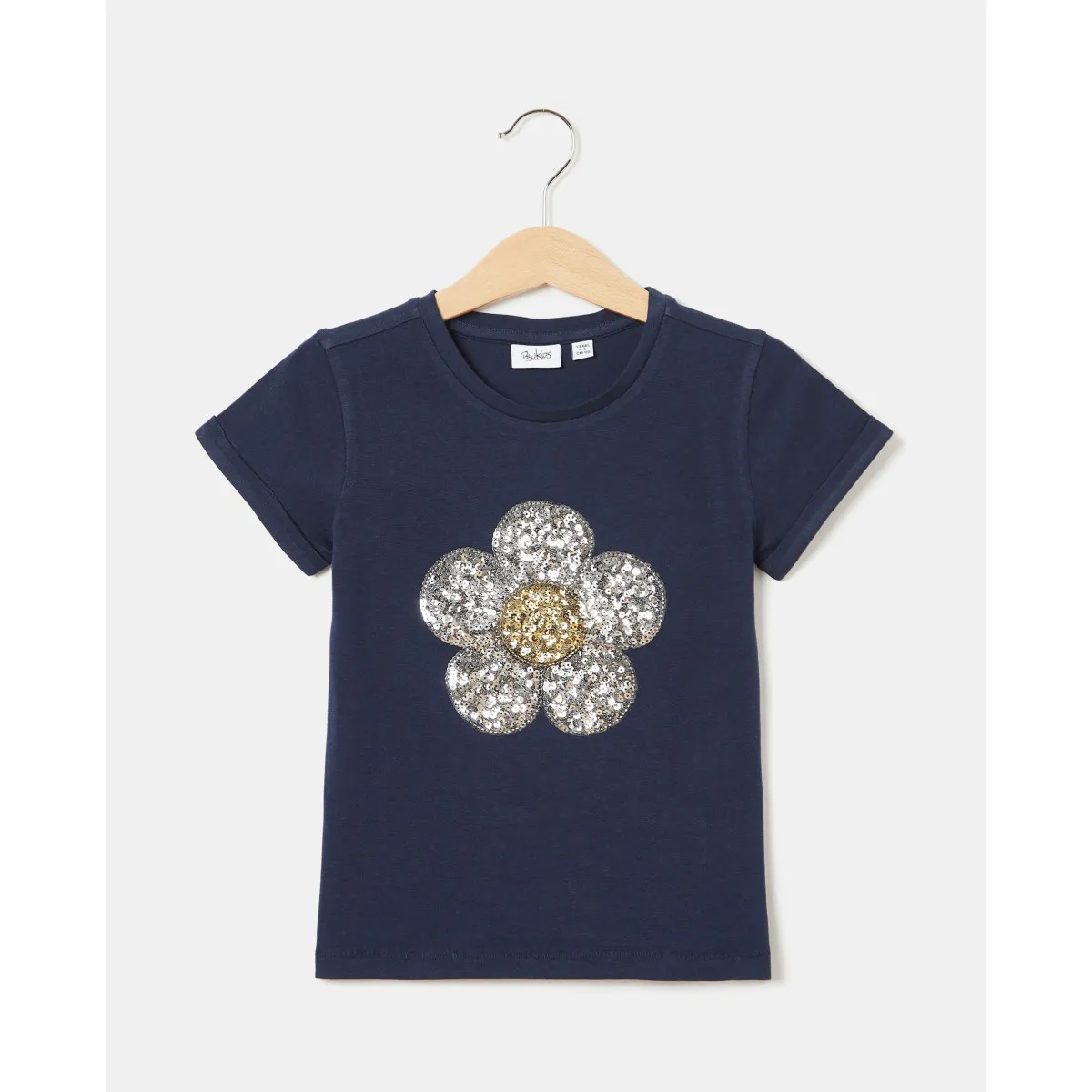 BLUKIDS MAJICA KRATAK RUKAV T-SHIRT S/S 