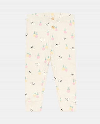 BLUKIDS HELANKE LEGGING RIB AOP