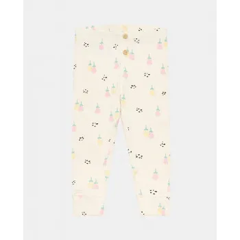 BLUKIDS HELANKE LEGGING RIB AOP 