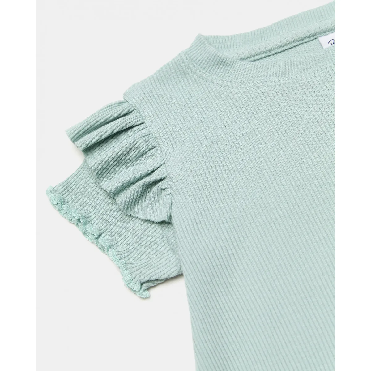 BLUKIDS MAJICA KRATAK RUKAV TSHIRT RIB 