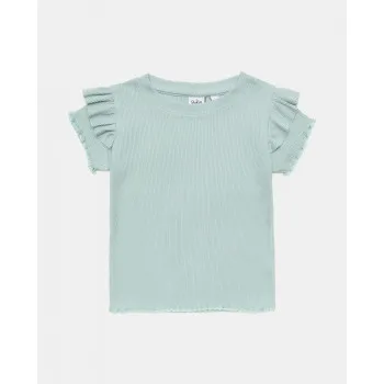 BLUKIDS MAJICA KRATAK RUKAV TSHIRT RIB 