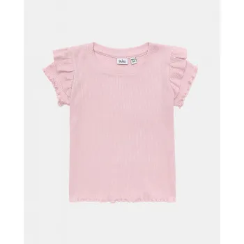 BLUKIDS MAJICA KRATAK RUKAV TSHIRT RIB 