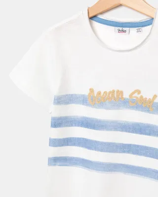 BLUKIDS MAJICA KRATAK RUKAV T-SHIRT