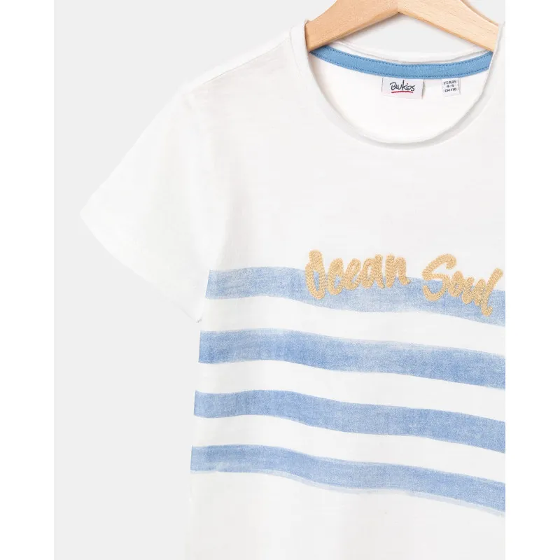 BLUKIDS MAJICA KRATAK RUKAV T-SHIRT