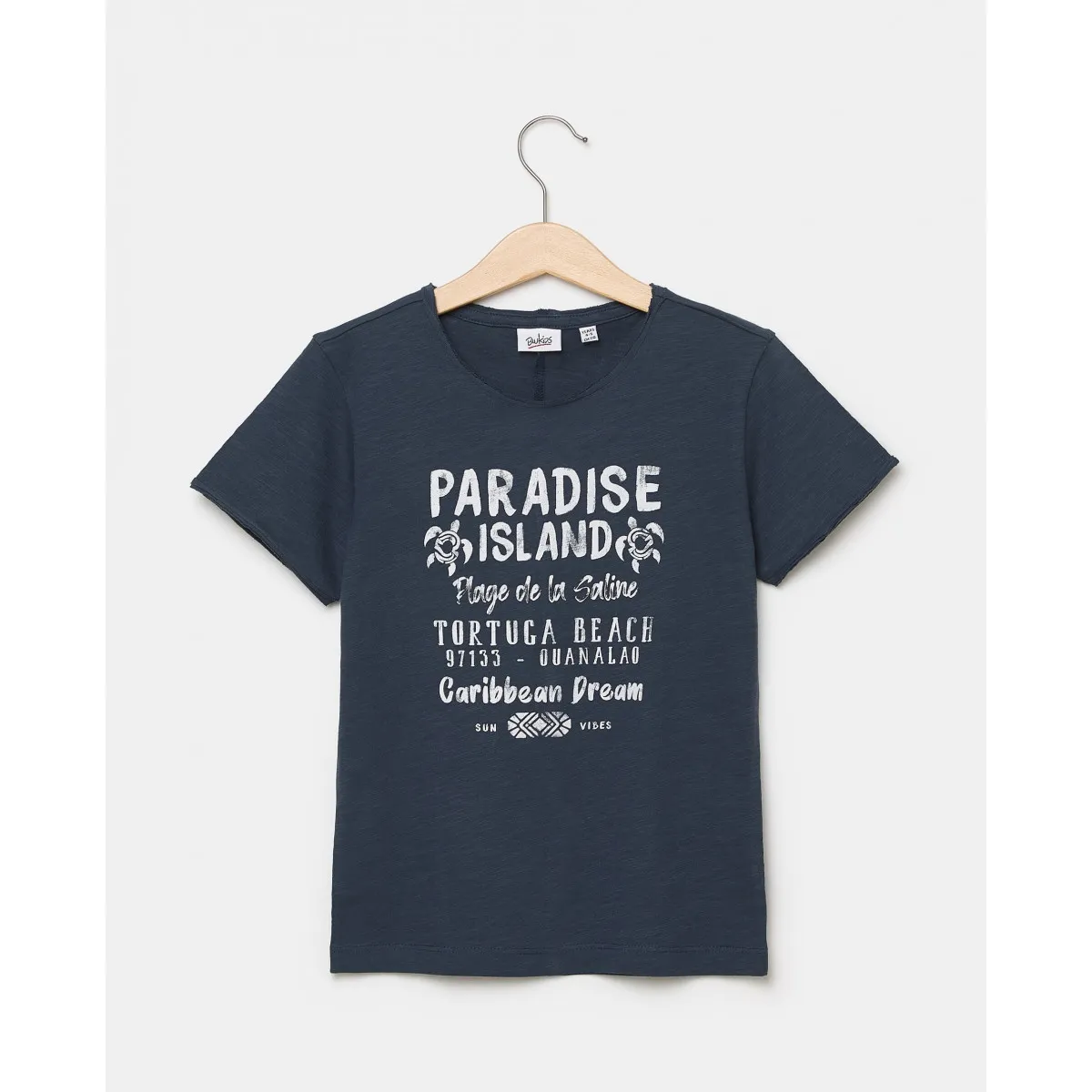 BLUKIDS MAJICA KRATAK RUKAV T-SHIRT
