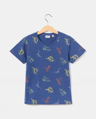 BLUKIDS MAJICA KRATAK RUKAV T-SHIRT