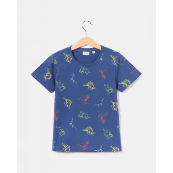 BLUKIDS MAJICA KRATAK RUKAV T-SHIRT 