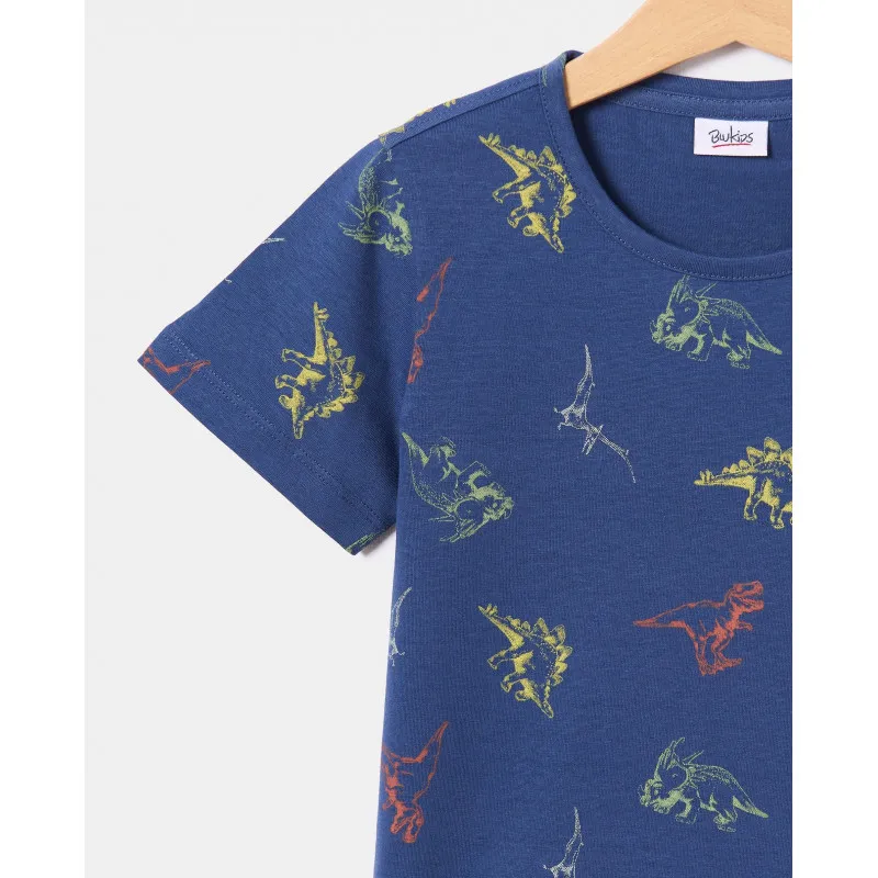 BLUKIDS MAJICA KRATAK RUKAV T-SHIRT