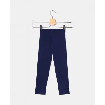 BLUKIDS HELANKE LEGGINGS SOLID 