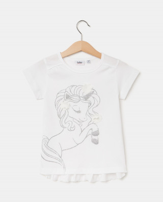 BLUKIDS MAJICA KRATAK RUKAV T-SHIRT S/S