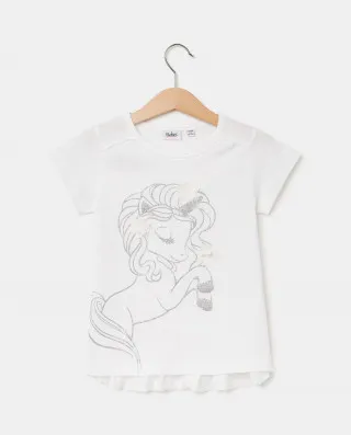 BLUKIDS MAJICA KRATAK RUKAV T-SHIRT S/S