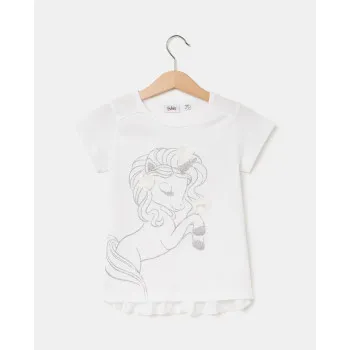 BLUKIDS MAJICA KRATAK RUKAV T-SHIRT S/S 