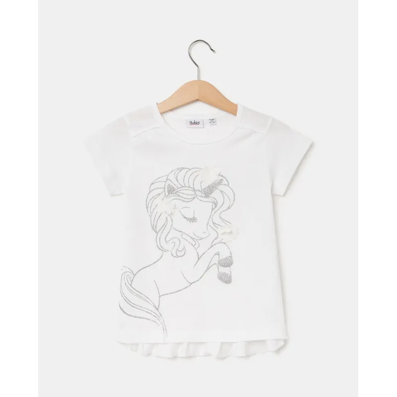 BLUKIDS MAJICA KRATAK RUKAV T-SHIRT S/S