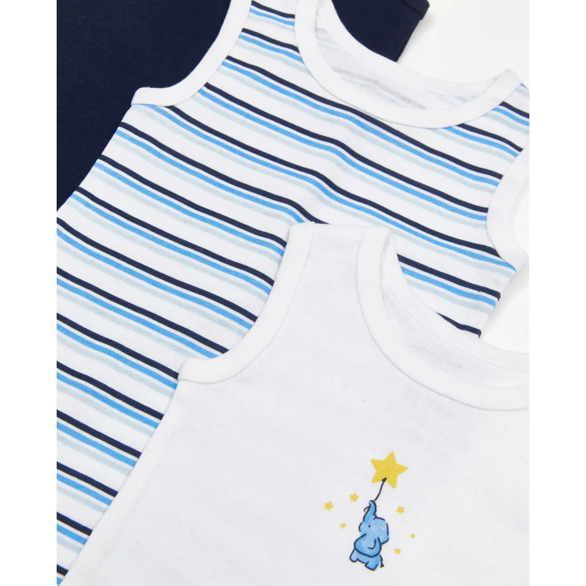 BLUKIDS BODI PK 3 BOY TANK BODIES
