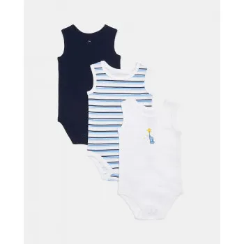 BLUKIDS BODI PK 3 BOY TANK BODIES 
