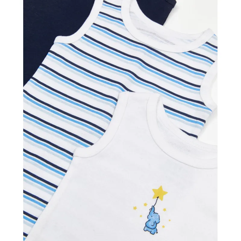 BLUKIDS BODI PK 3 BOY TANK BODIES
