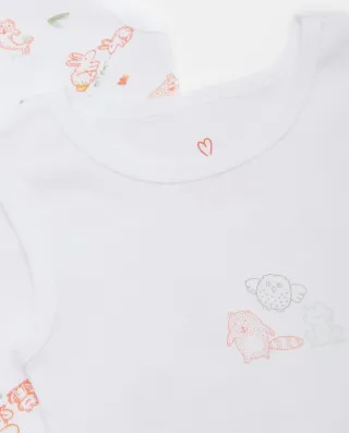 BLUKIDS BODI PK 2 GIRL TANK BODIES 