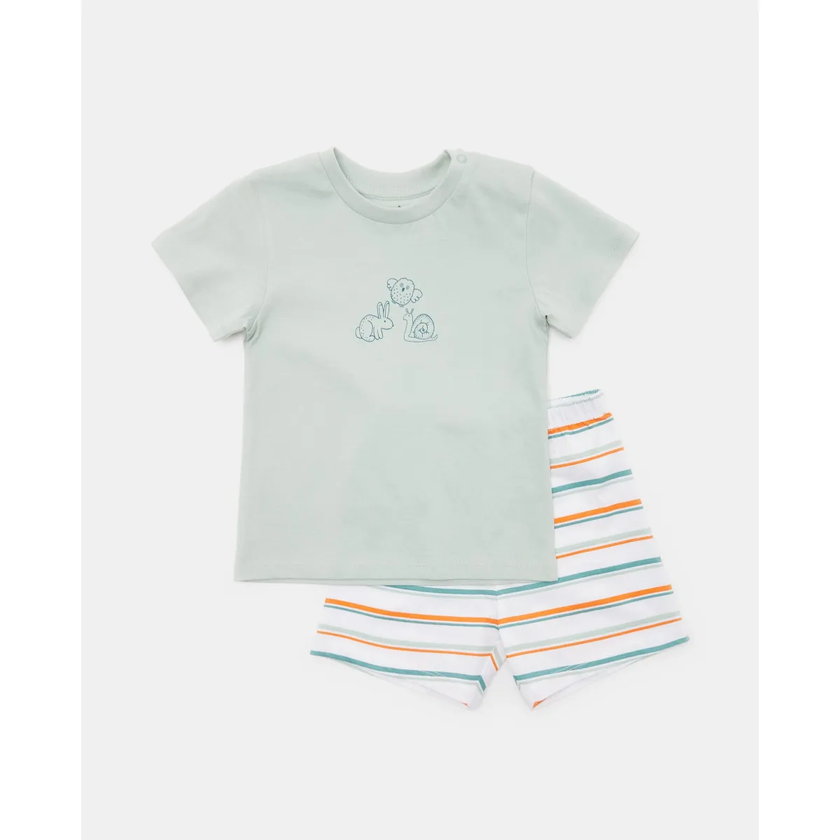 BLUKIDS PIDZAMA BOY SHORT PYJAMAS