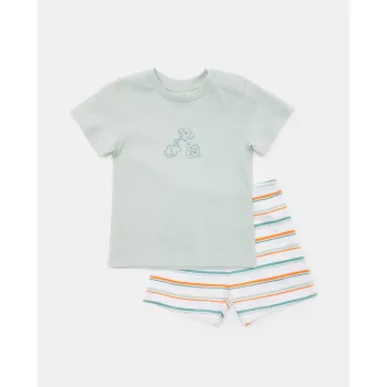 BLUKIDS PIDZAMA BOY SHORT PYJAMAS 