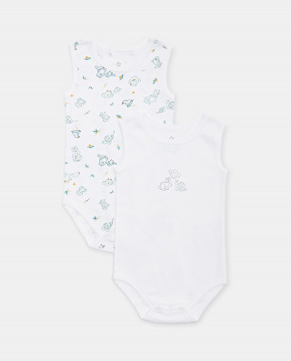 BLUKIDS BODI PK 2 BOY TANK BODIES