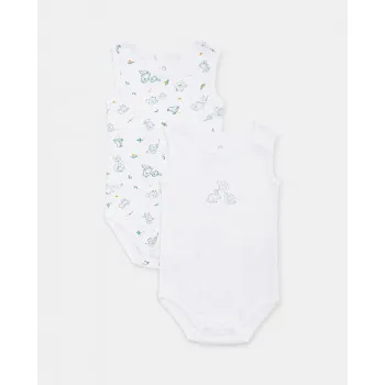 BLUKIDS BODI PK 2 BOY TANK BODIES 