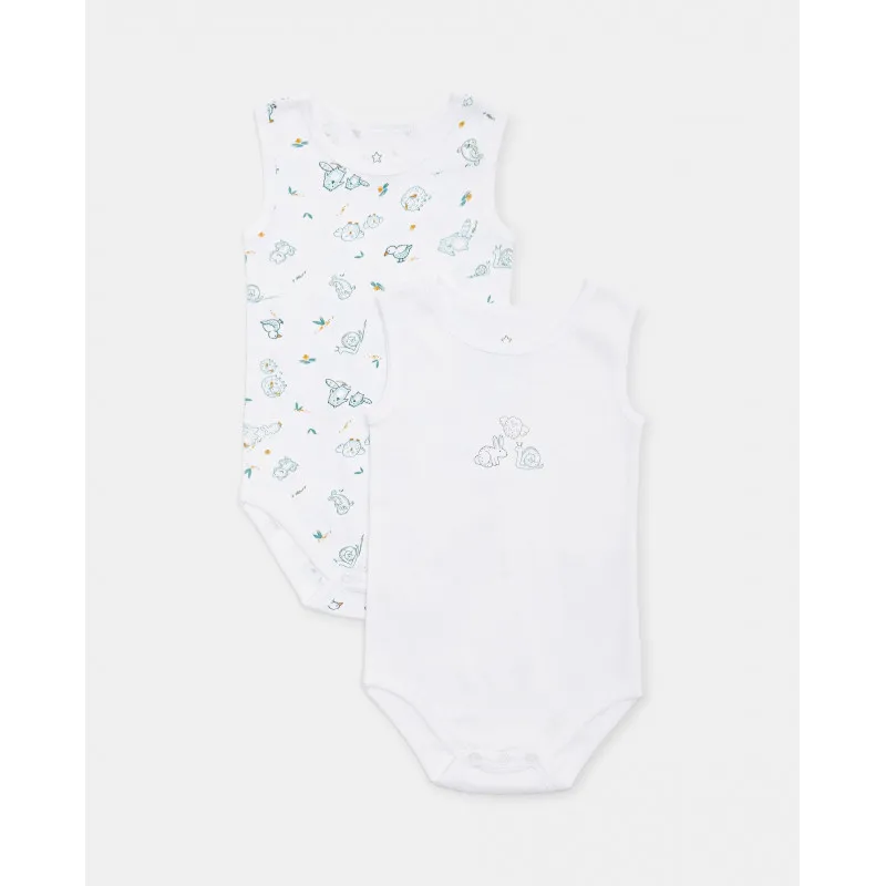 BLUKIDS BODI PK 2 BOY TANK BODIES