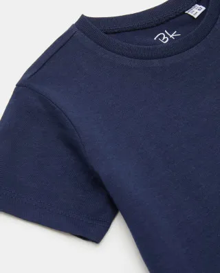BLUKIDS MAJICA KRATAK RUKAV TSHIRT SOLID 
