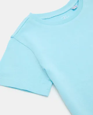BLUKIDS MAJICA KRATAK RUKAV TSHIRT SOLID